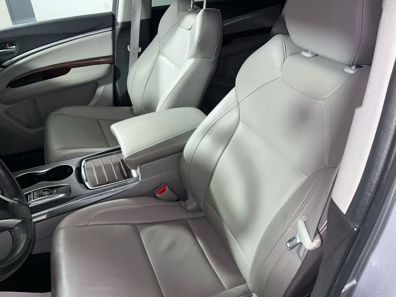 2016 Acura MDX SH-AWD 4dr