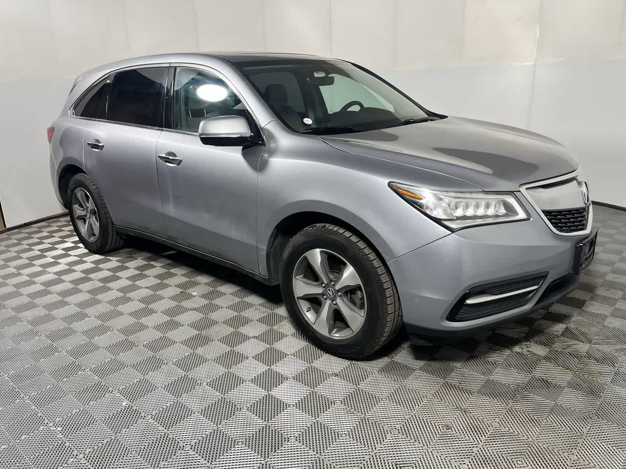 2016 Acura MDX SH-AWD 4dr