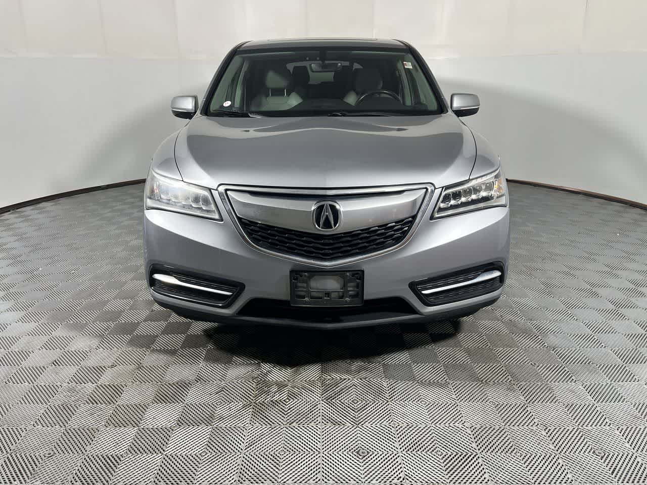 2016 Acura MDX SH-AWD 4dr