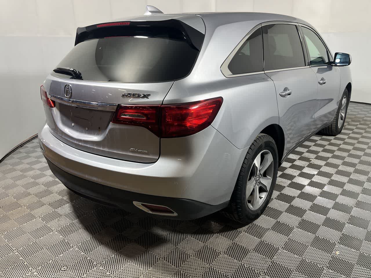 2016 Acura MDX SH-AWD 4dr