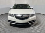 2016 Acura MDX w/Tech