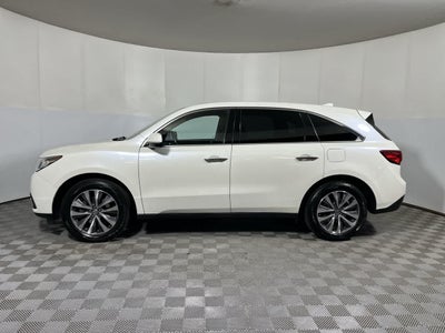 2016 Acura MDX w/Tech