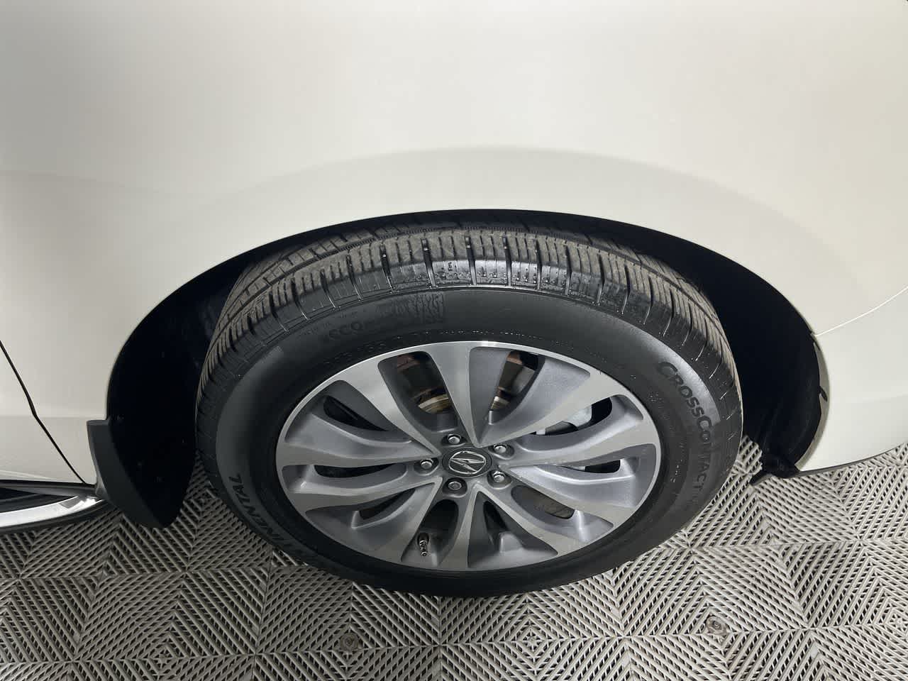 2014 Acura MDX Tech Pkg