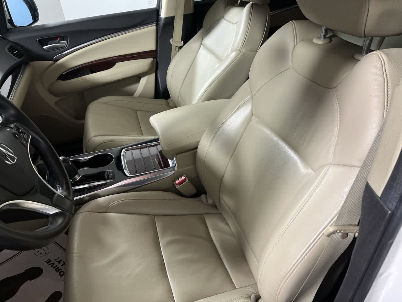 2014 Acura MDX Tech Pkg