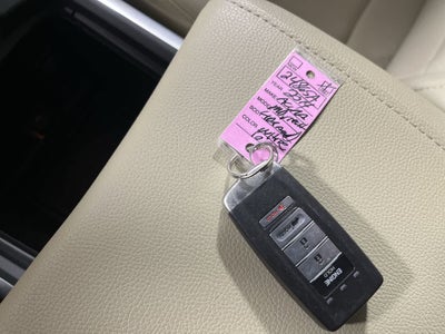 2014 Acura MDX Tech Pkg