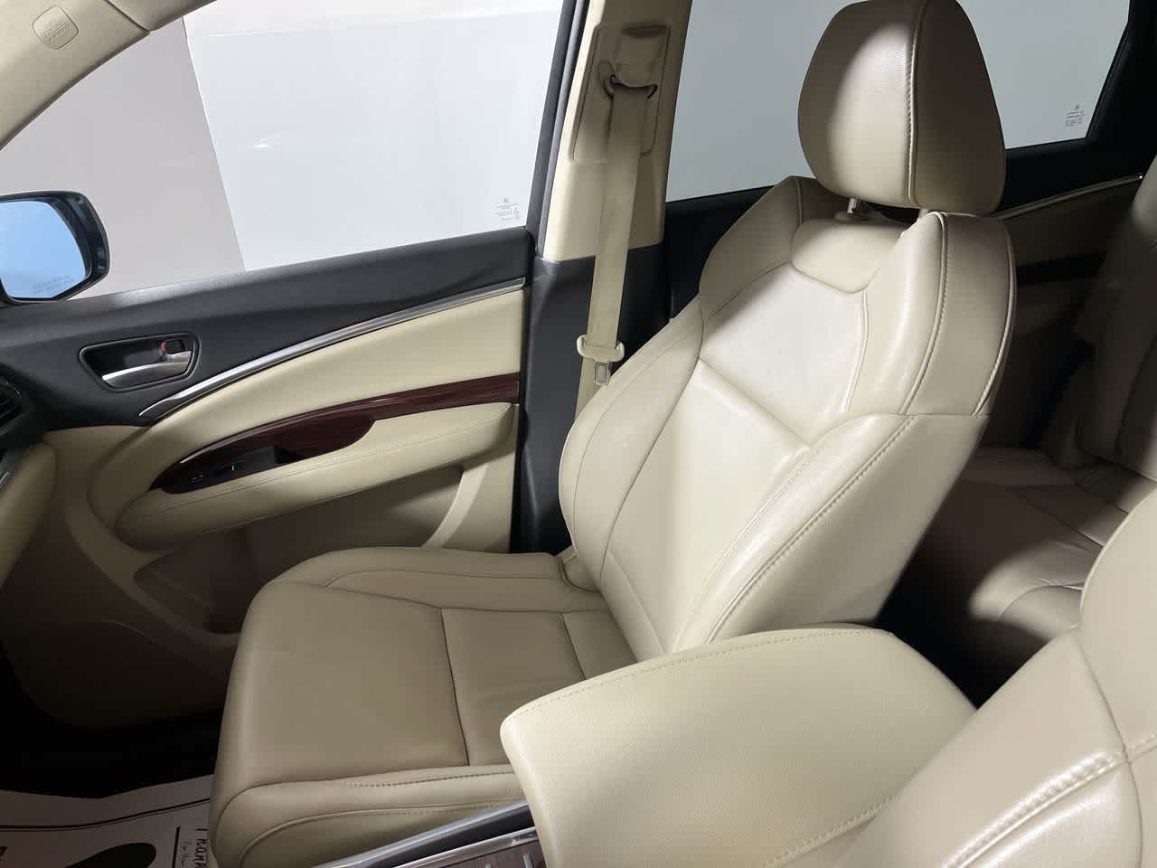 2014 Acura MDX Tech Pkg