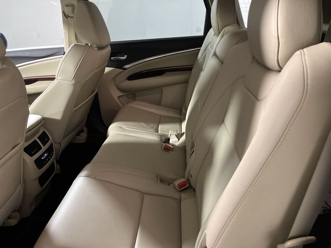 2014 Acura MDX Tech Pkg