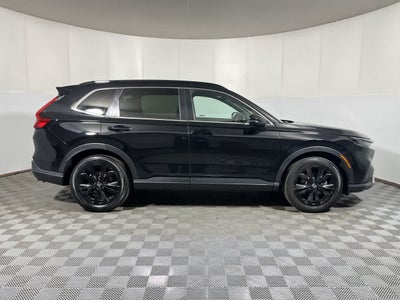 2023 Honda CR-V Hybrid Sport Touring