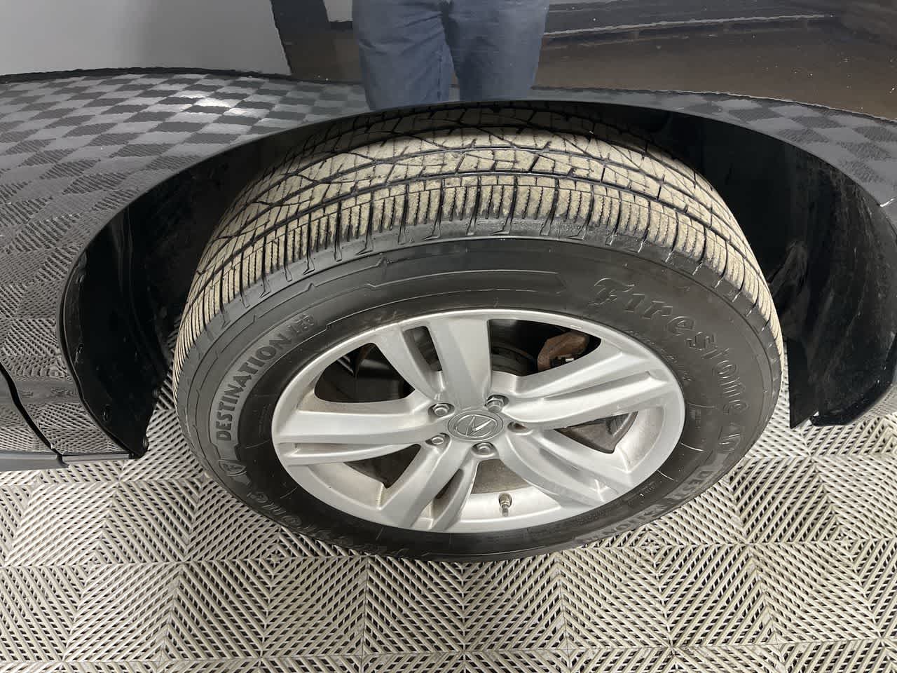 2015 Acura RDX AWD 4dr