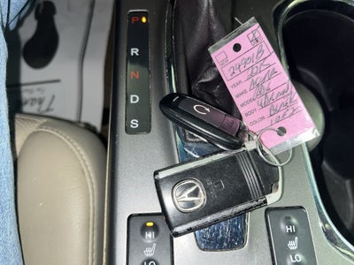 2015 Acura RDX AWD 4dr