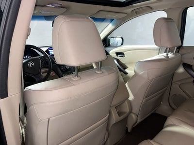 2015 Acura RDX AWD 4dr