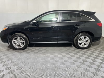 2015 Acura RDX AWD 4dr