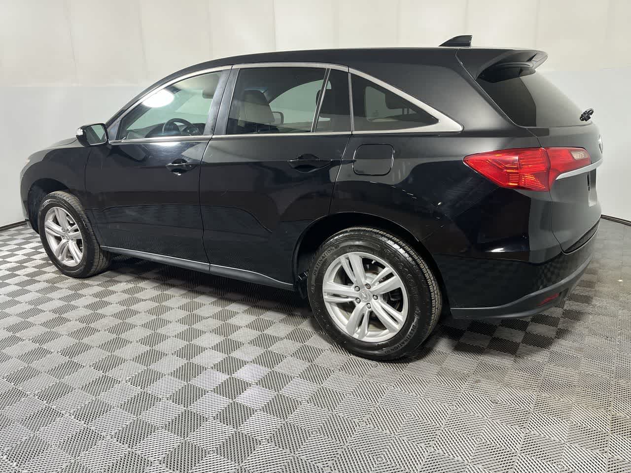 2015 Acura RDX AWD 4dr