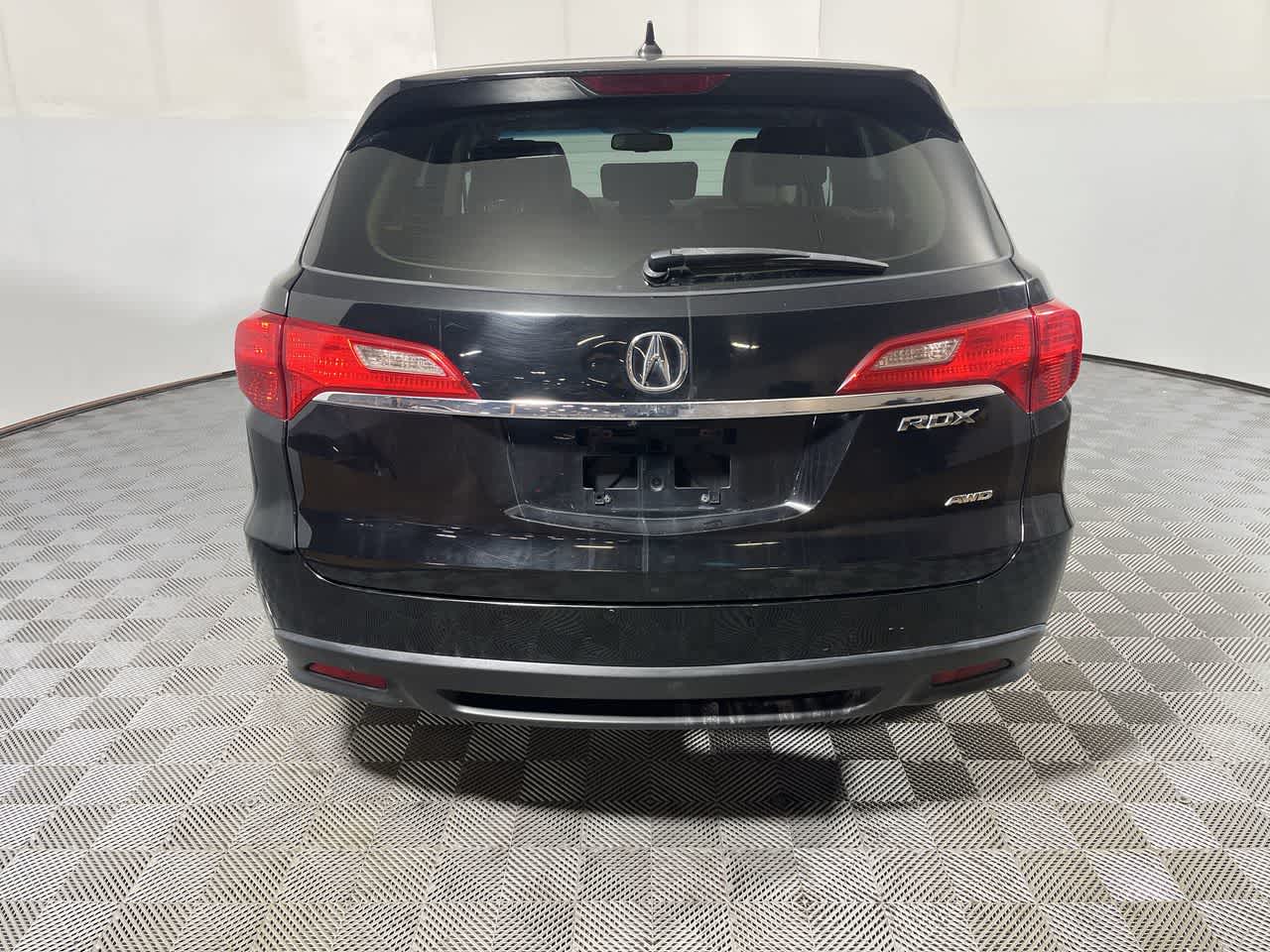 2015 Acura RDX AWD 4dr