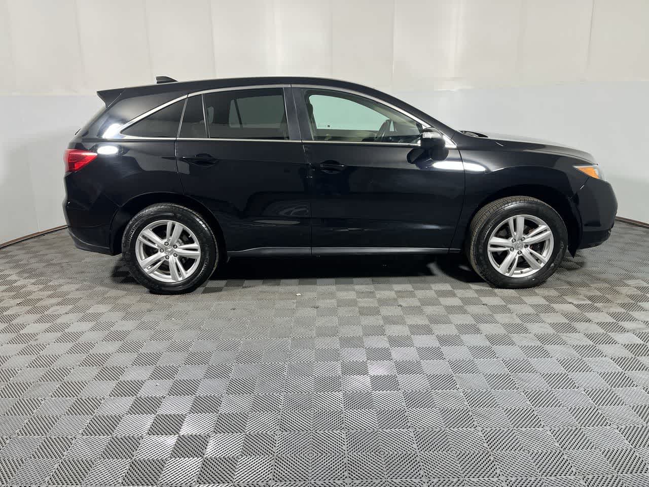 2015 Acura RDX AWD 4dr