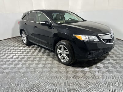 2015 Acura RDX AWD 4dr