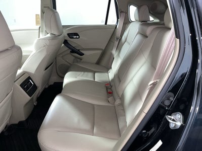 2018 Acura RDX w/Technology Pkg