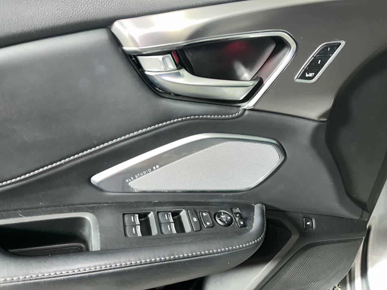 2020 Acura RDX w/A-Spec Pkg
