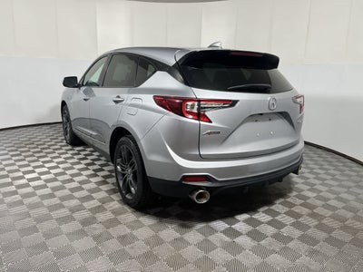 2020 Acura RDX w/A-Spec Pkg