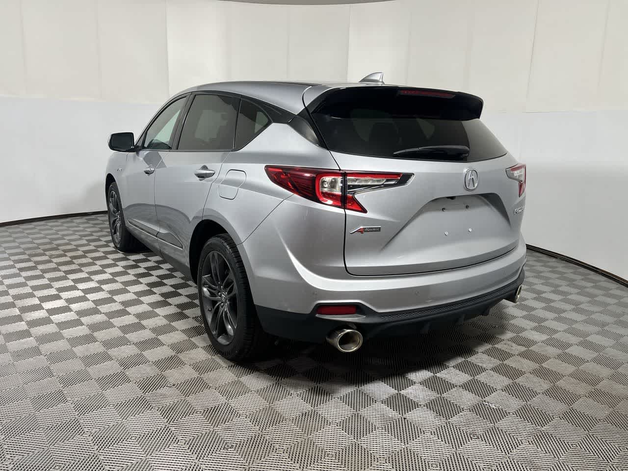 2020 Acura RDX w/A-Spec Pkg