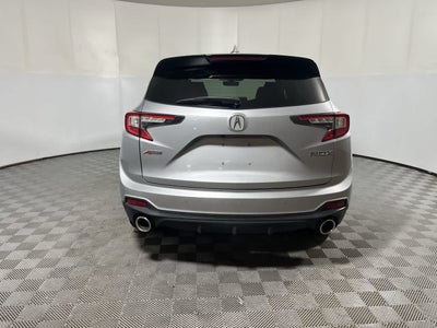 2020 Acura RDX w/A-Spec Pkg