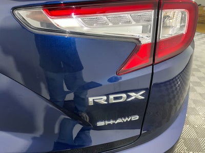 2024 Acura RDX SH-AWD
