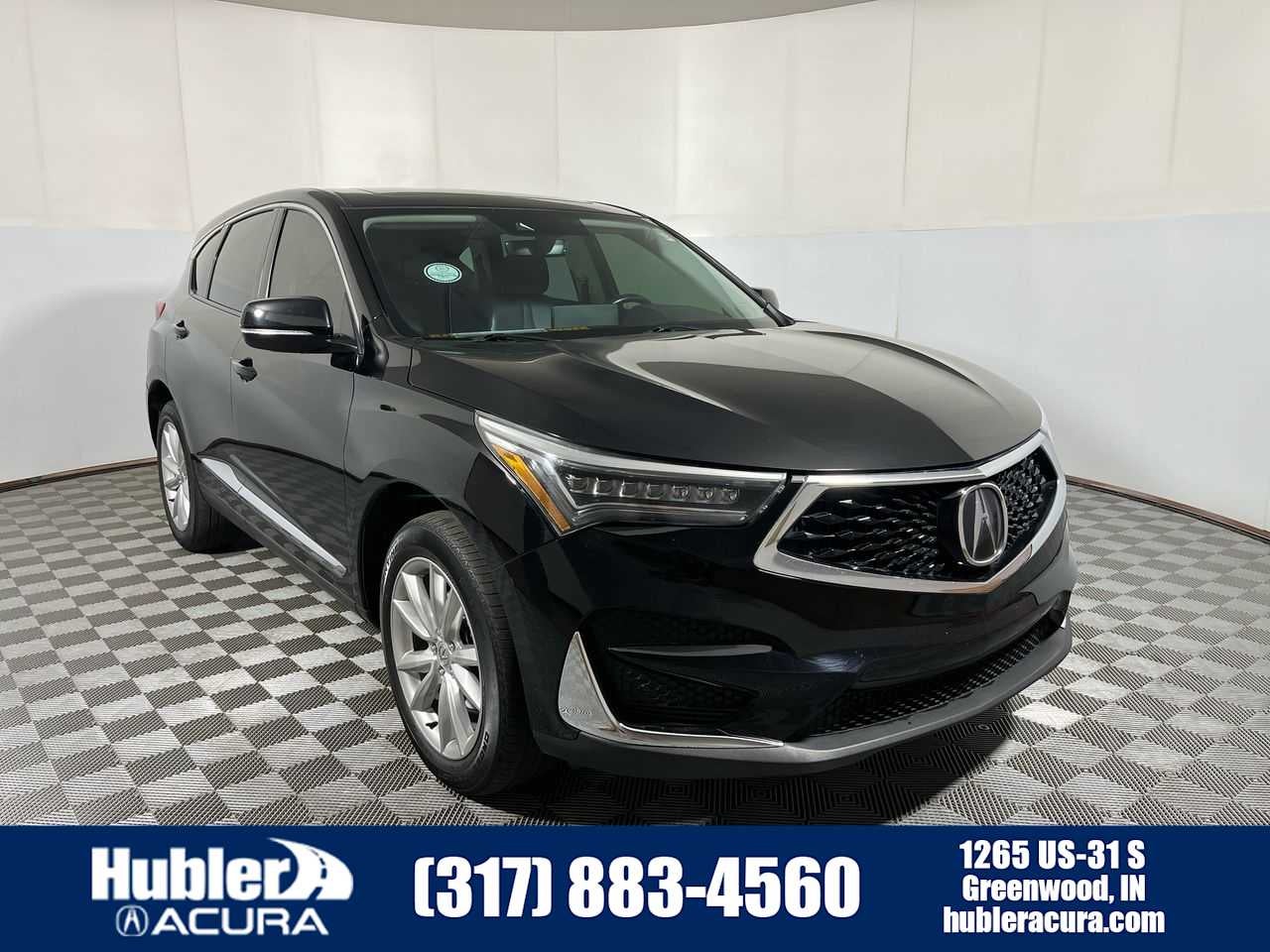 2021 Acura RDX