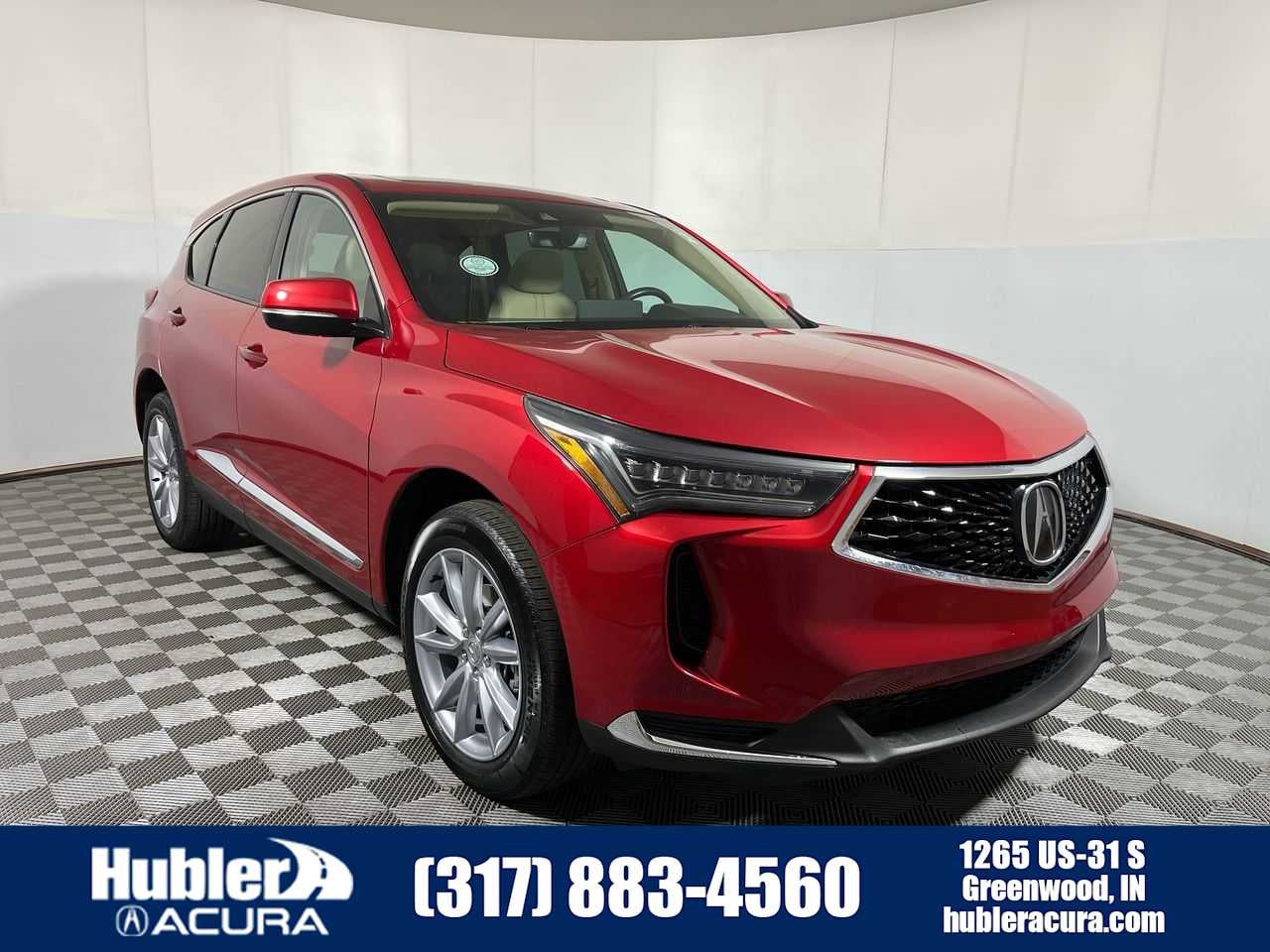 2023 Acura RDX Base