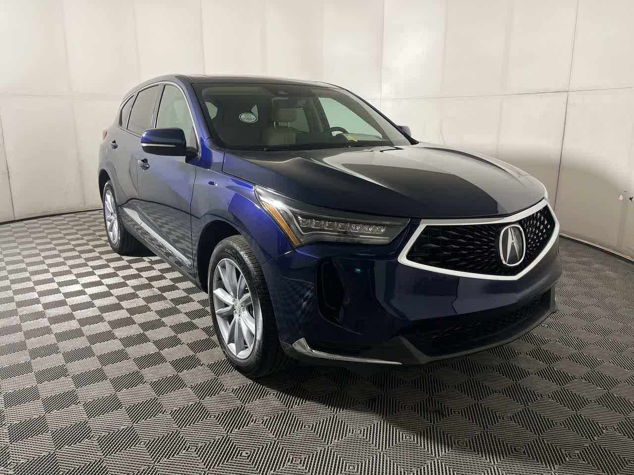 2023 Acura RDX SH-AWD