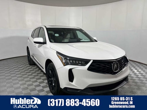 2025 Acura RDX SH-AWD