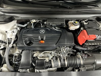 2025 Acura RDX SH-AWD