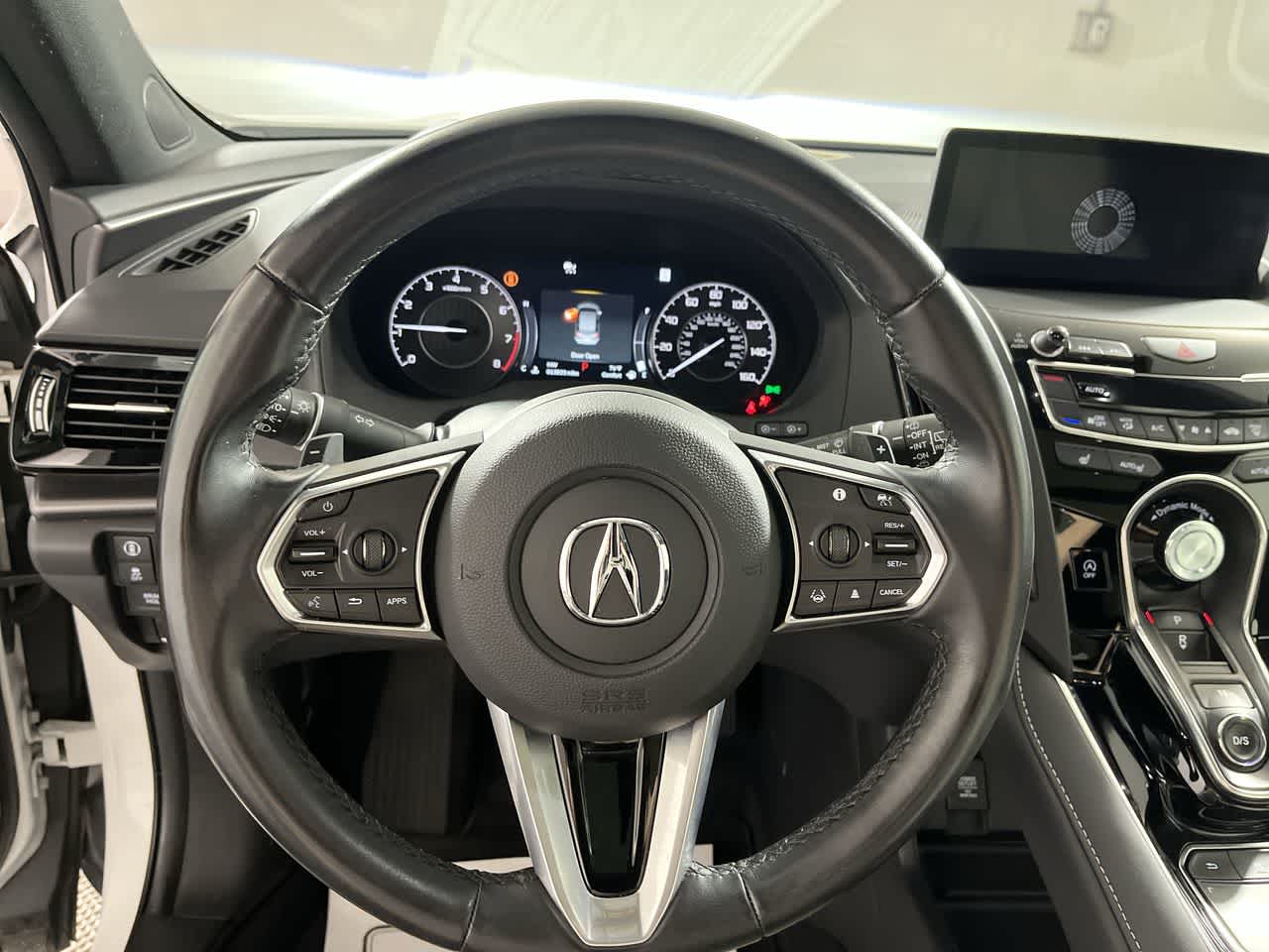 2025 Acura RDX SH-AWD
