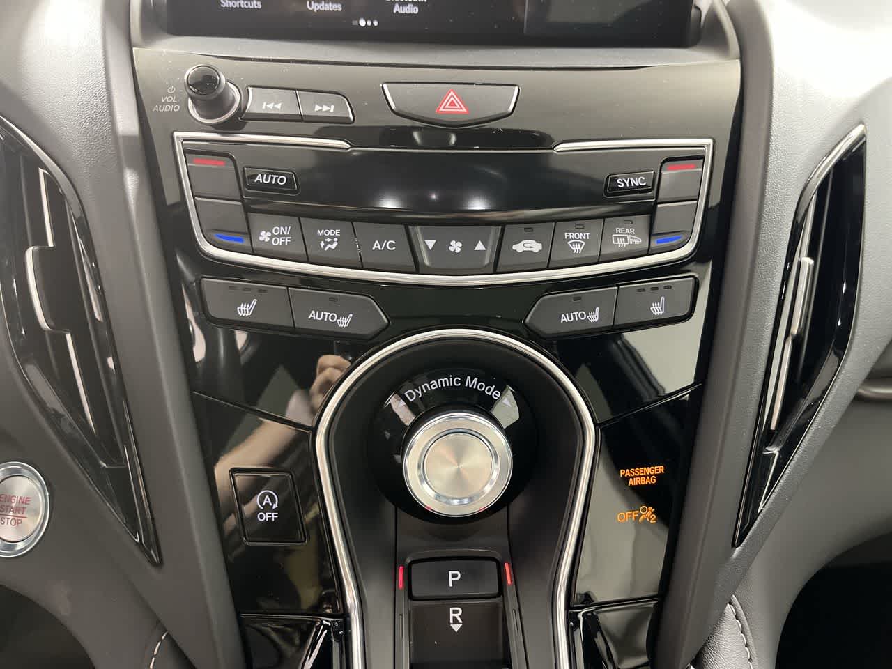 2025 Acura RDX SH-AWD