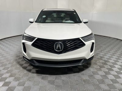 2025 Acura RDX SH-AWD