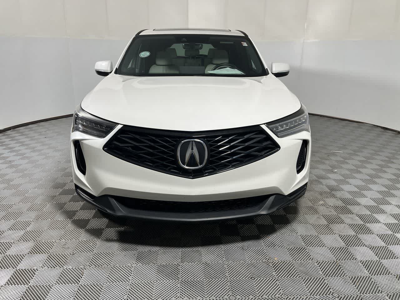 2025 Acura RDX SH-AWD