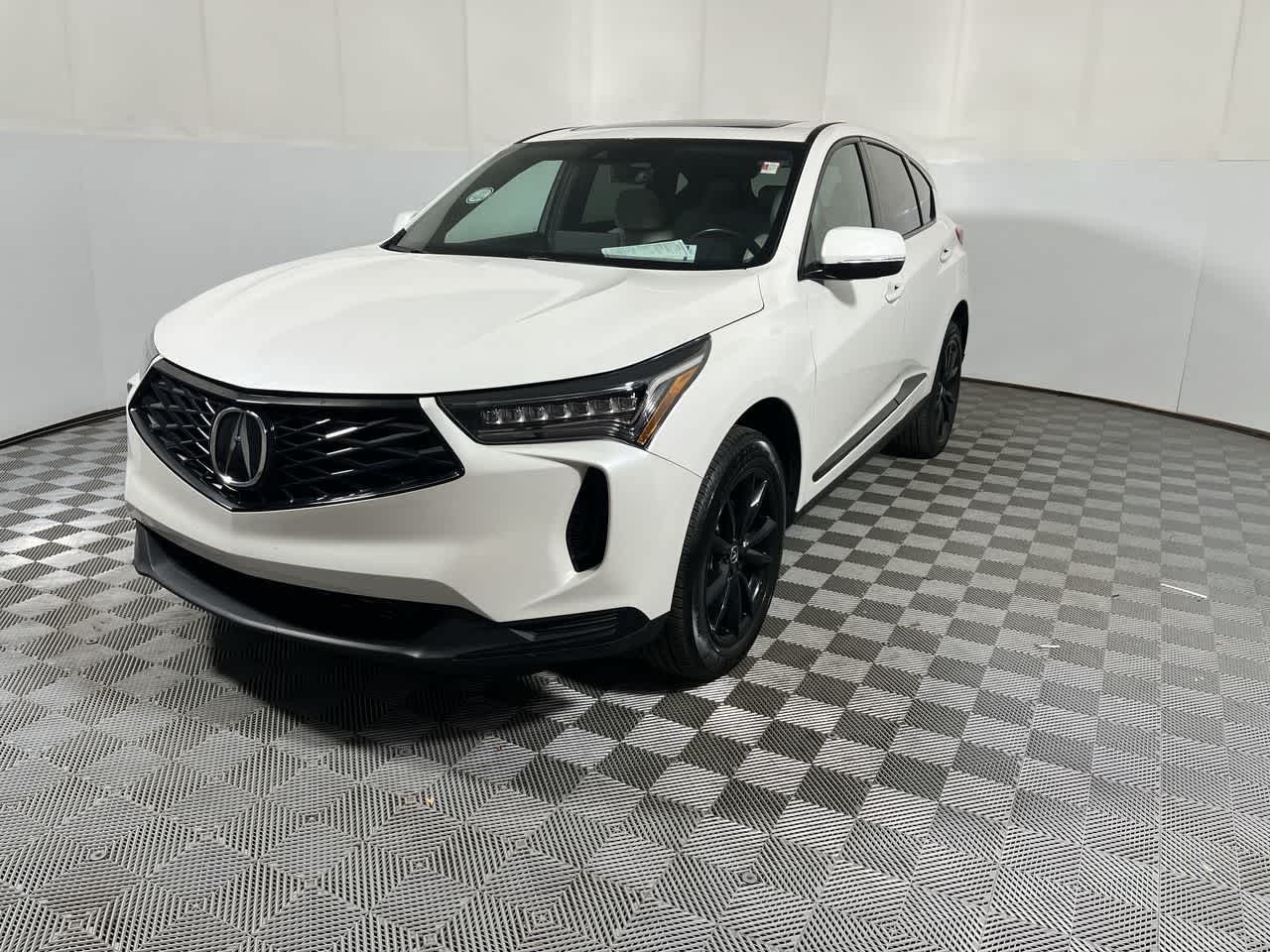 2025 Acura RDX SH-AWD