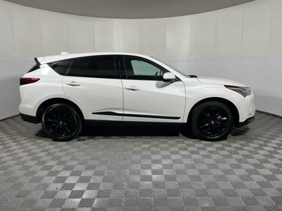 2025 Acura RDX SH-AWD