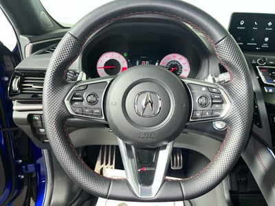 2025 Acura RDX w/A-Spec Package