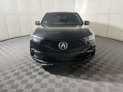 2021 Acura RDX w/A-Spec Package