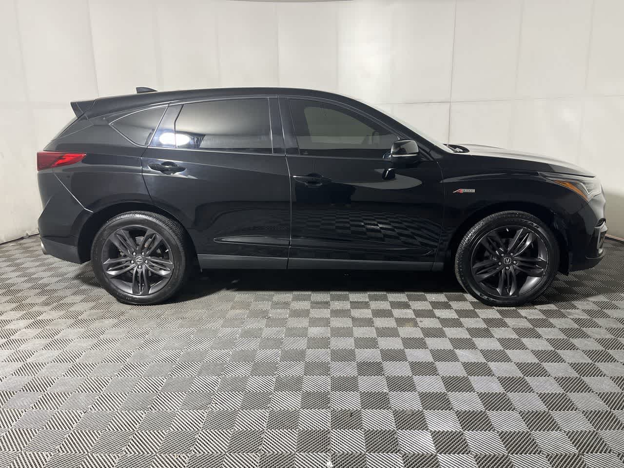 2021 Acura RDX w/A-Spec Package