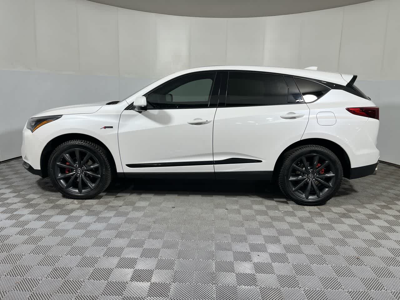 2025 Acura RDX w/A-Spec Package