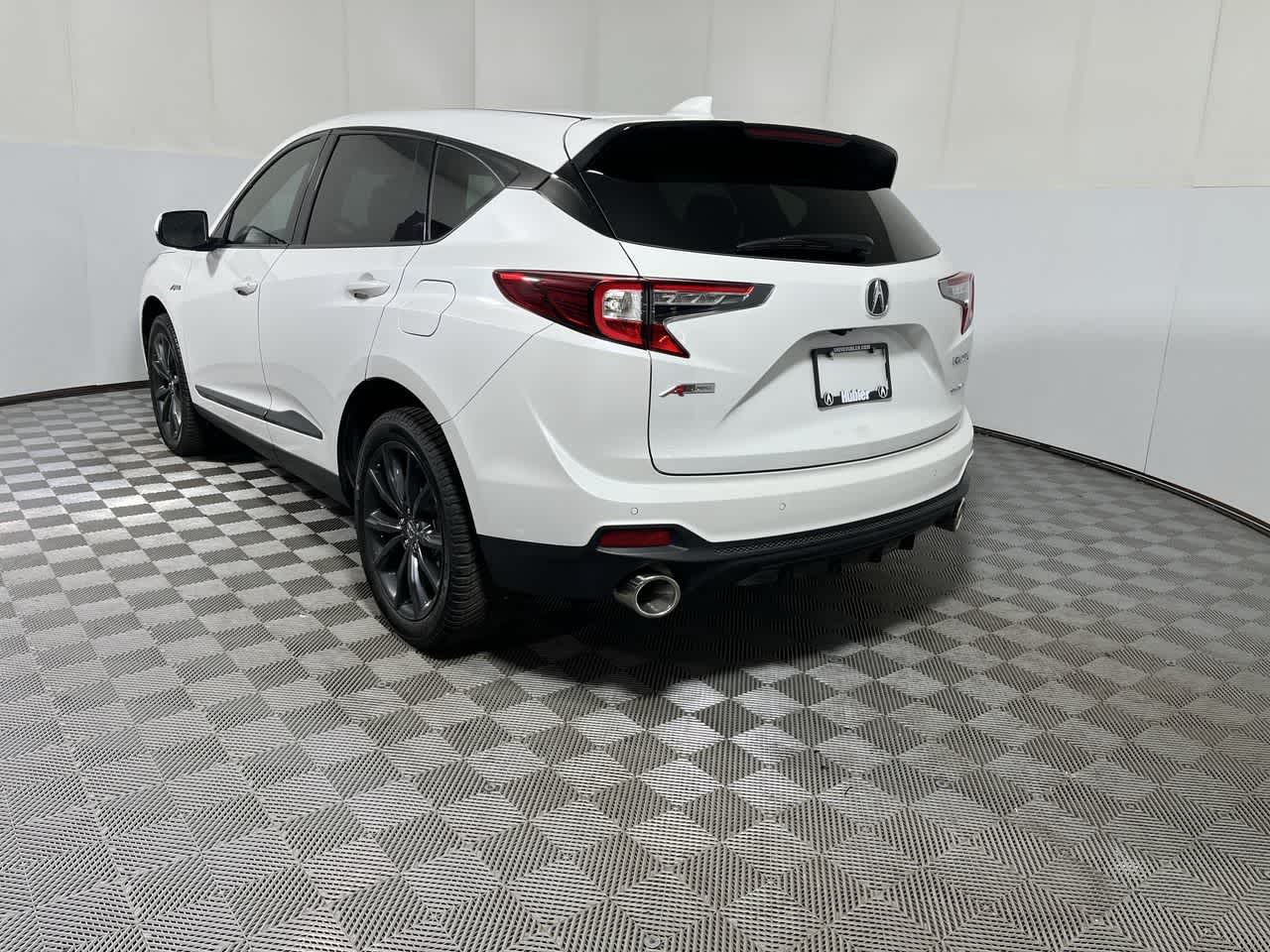 2025 Acura RDX w/A-Spec Package