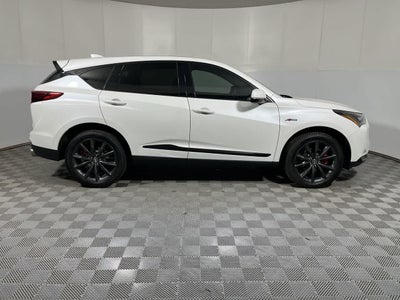 2025 Acura RDX w/A-Spec Package