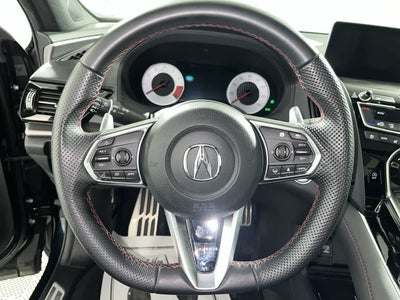 2024 Acura RDX w/A-Spec Package