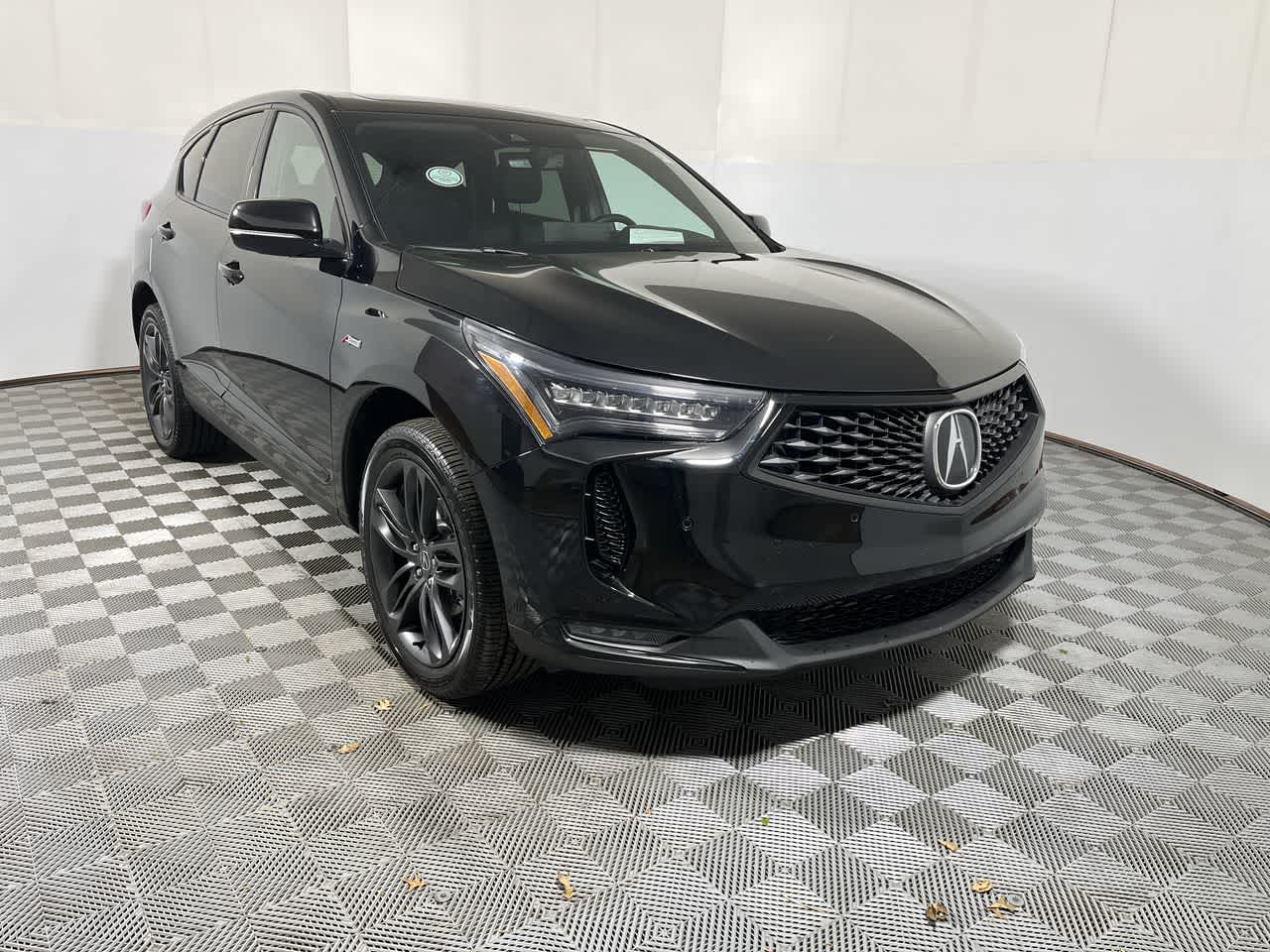 2024 Acura RDX w/A-Spec Package
