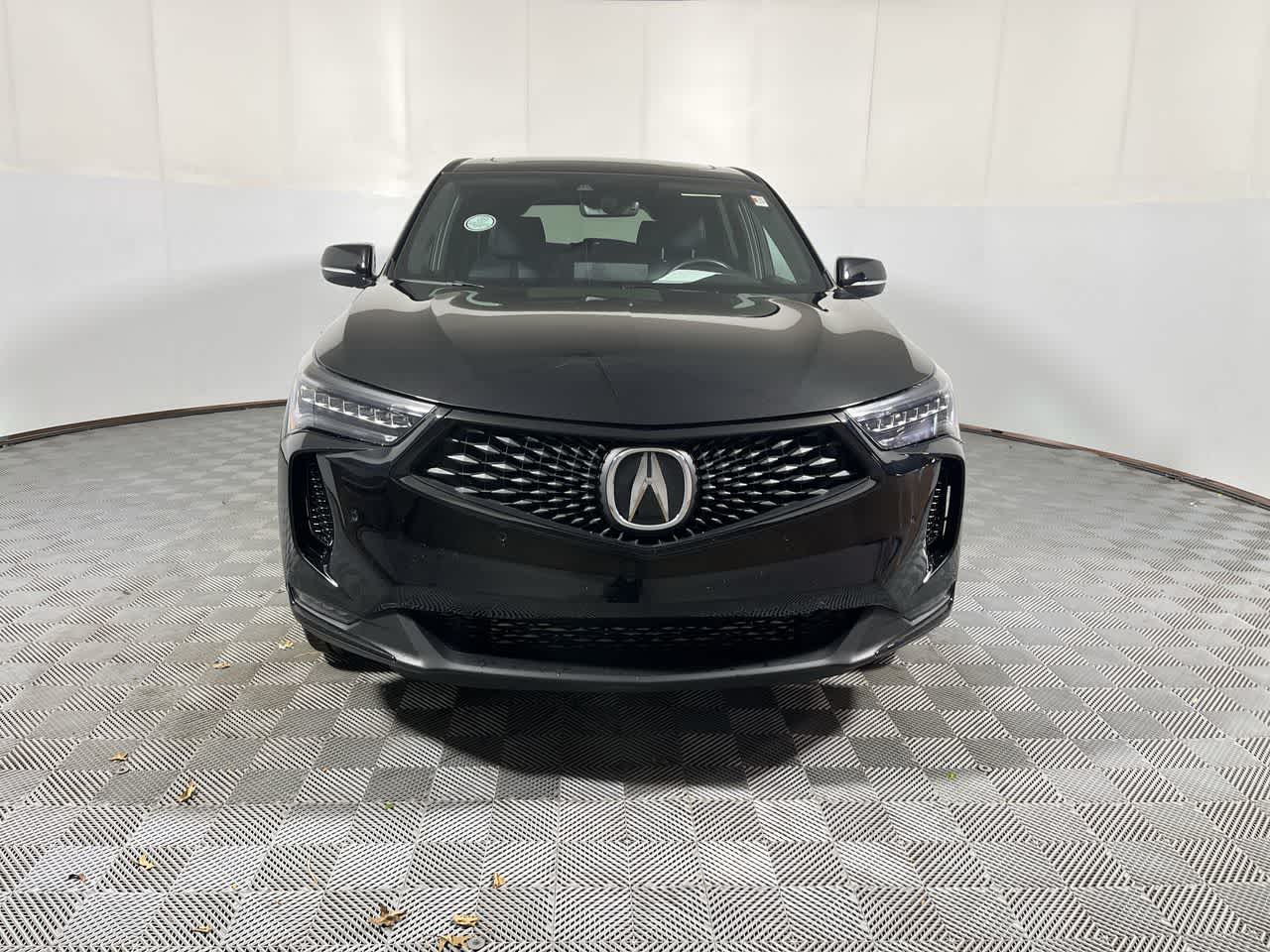 2024 Acura RDX w/A-Spec Package