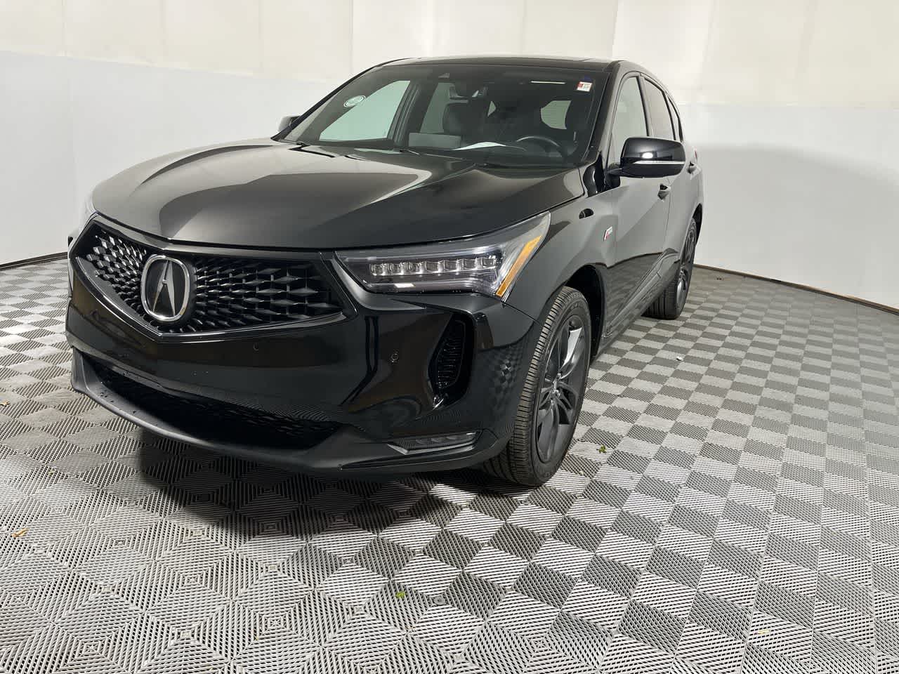 2024 Acura RDX w/A-Spec Package