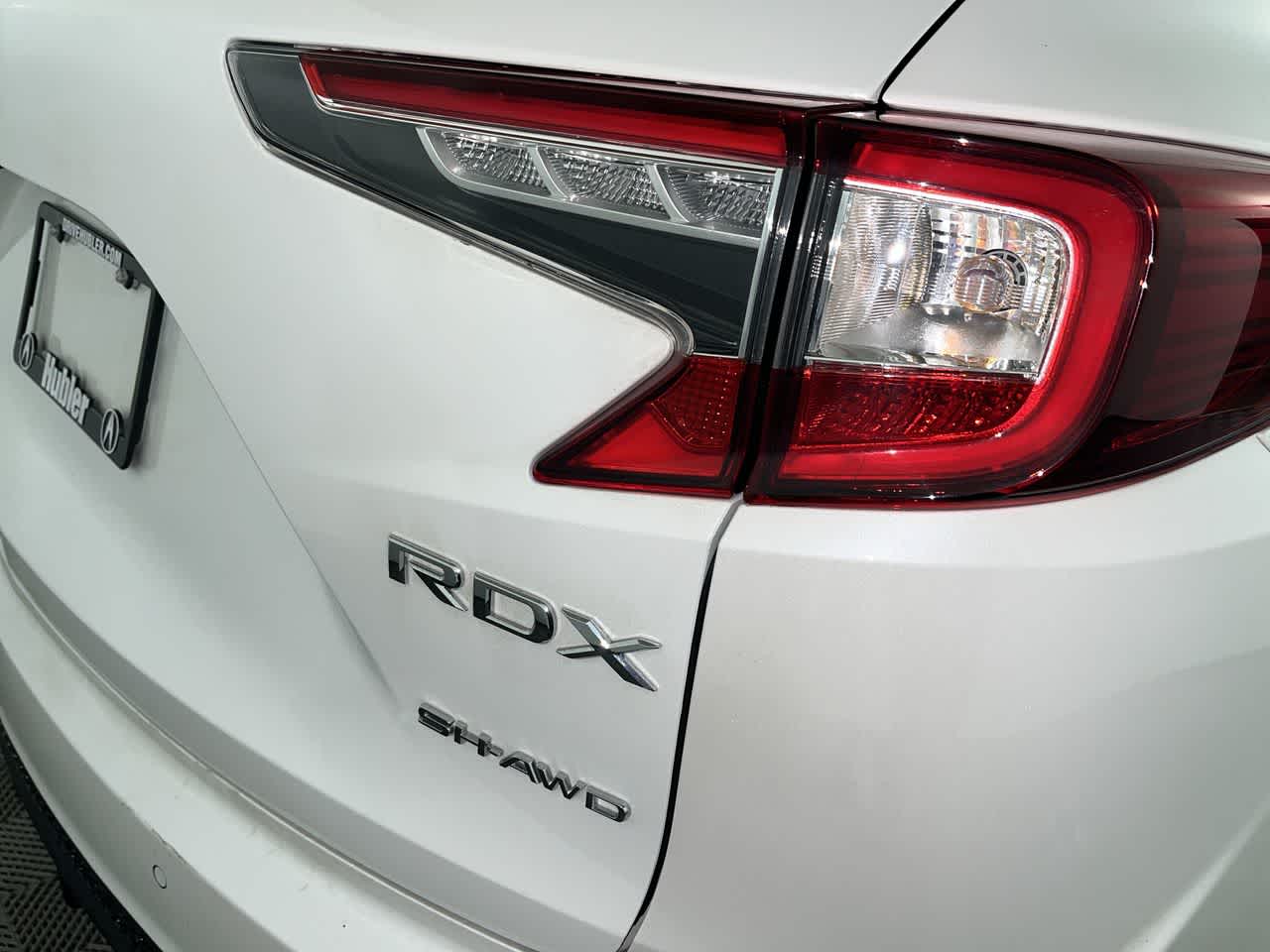 2025 Acura RDX w/A-Spec Package