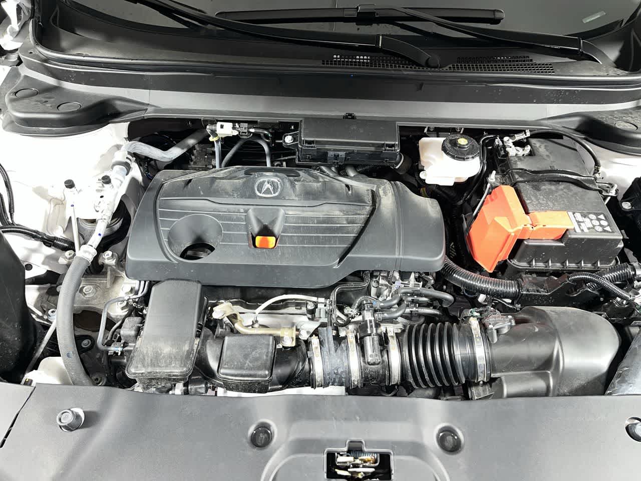 2025 Acura RDX w/A-Spec Package