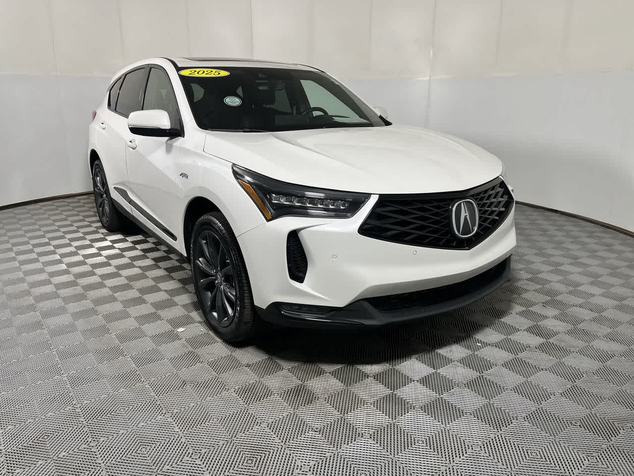 2025 Acura RDX w/A-Spec Package